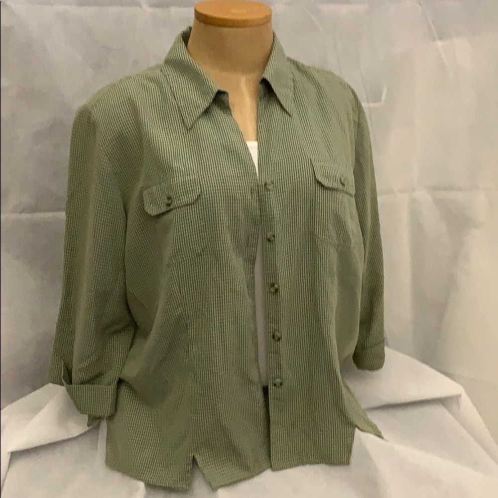 Shirt Jacket for the fall